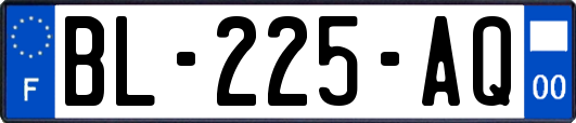 BL-225-AQ