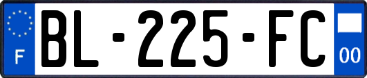 BL-225-FC