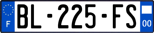 BL-225-FS