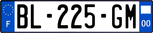 BL-225-GM