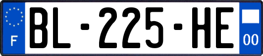 BL-225-HE