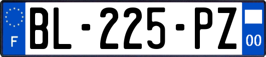 BL-225-PZ