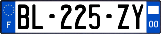 BL-225-ZY