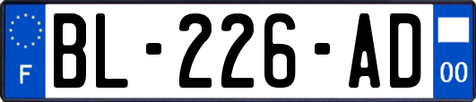 BL-226-AD