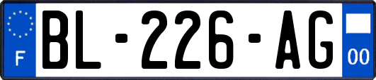 BL-226-AG