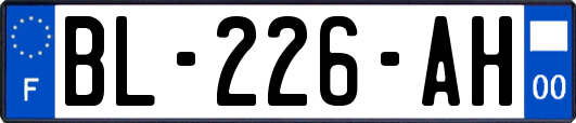 BL-226-AH