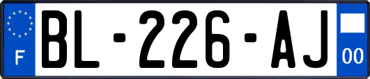 BL-226-AJ