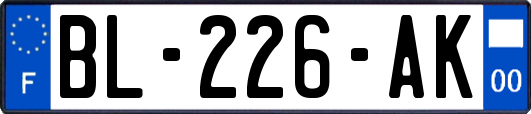 BL-226-AK