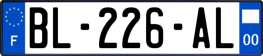 BL-226-AL