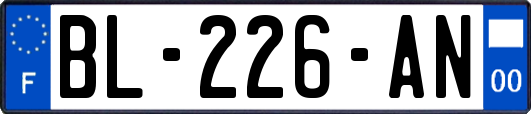 BL-226-AN