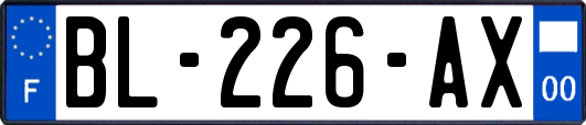 BL-226-AX