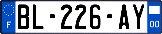 BL-226-AY