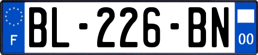 BL-226-BN