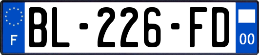 BL-226-FD