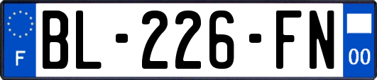 BL-226-FN