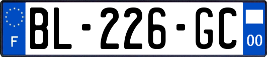 BL-226-GC