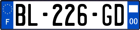 BL-226-GD