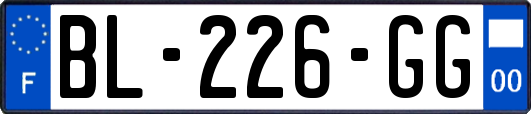 BL-226-GG