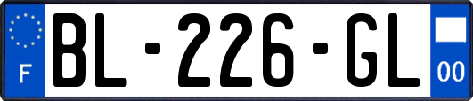 BL-226-GL