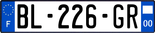 BL-226-GR