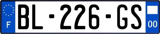 BL-226-GS