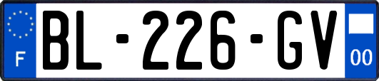 BL-226-GV