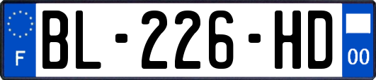 BL-226-HD