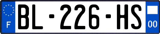 BL-226-HS