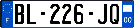 BL-226-JQ