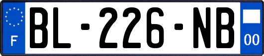 BL-226-NB