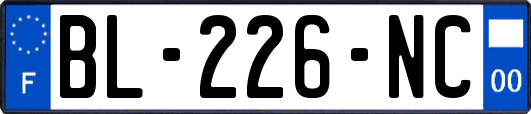 BL-226-NC