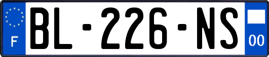 BL-226-NS