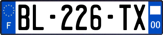 BL-226-TX