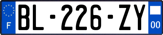 BL-226-ZY