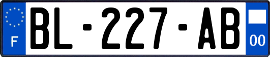 BL-227-AB