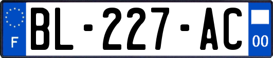 BL-227-AC