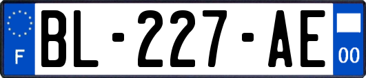 BL-227-AE