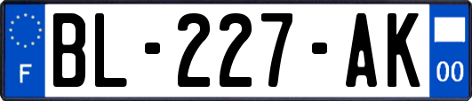 BL-227-AK