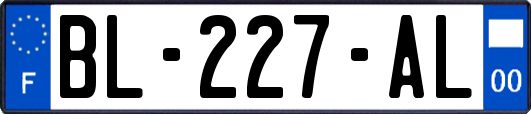 BL-227-AL