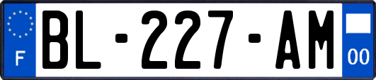 BL-227-AM