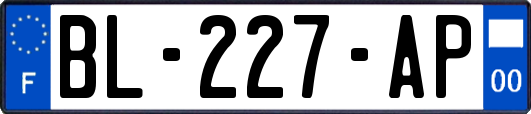 BL-227-AP