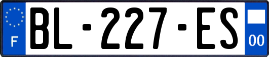 BL-227-ES