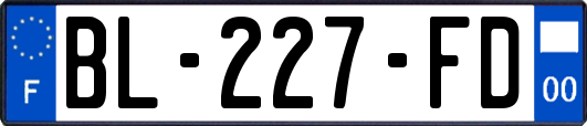 BL-227-FD