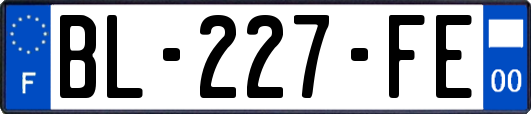 BL-227-FE