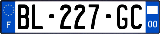 BL-227-GC