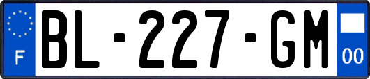 BL-227-GM