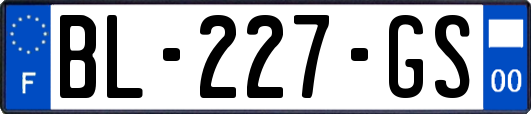 BL-227-GS
