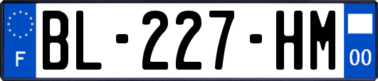 BL-227-HM