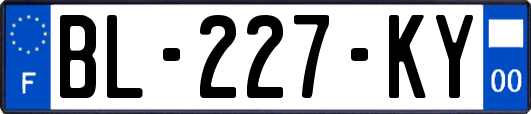 BL-227-KY