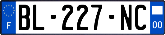 BL-227-NC